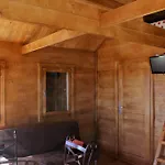 Кемпинг Monte Do Azibo Glamping