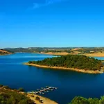 Campsite Monte Do Azibo Glamping Podence