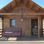 Кемпинг Monte Do Azibo Glamping Podence