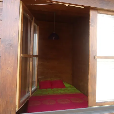 Campsite Monte Do Azibo Glamping