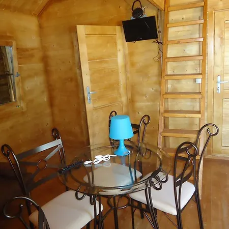 Monte Do Azibo Glamping Kamp alanı