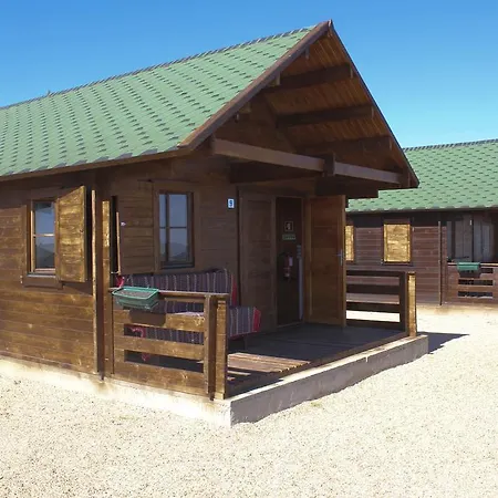 Monte Do Azibo Glamping Campsite *