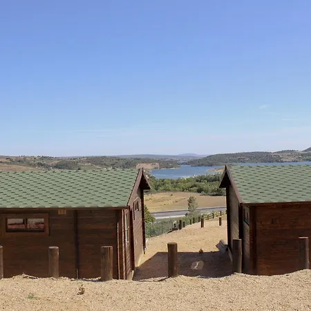 营地 Monte Do Azibo Glamping