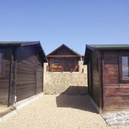 Monte Do Azibo Glamping *