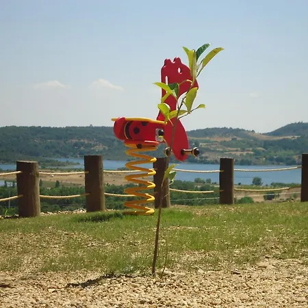 Monte Do Azibo Glamping 营地 Podence