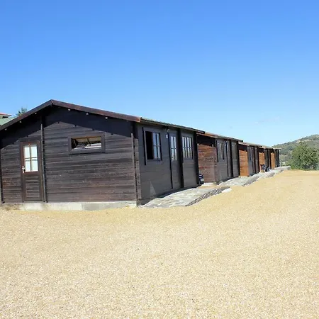 Monte Do Azibo Glamping Campsite