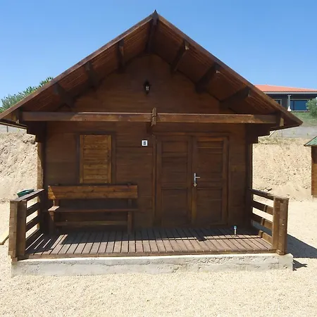 Monte Do Azibo Glamping Podence
