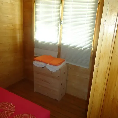 Kamp alanı Monte Do Azibo Glamping *
