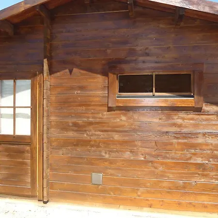 Monte Do Azibo Glamping Кемпинг *