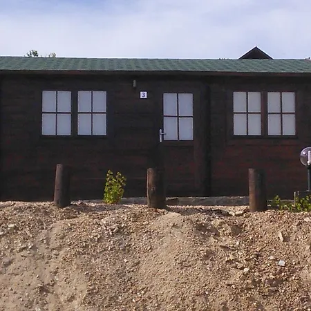 营地 Monte Do Azibo Glamping Podence