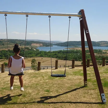 Monte Do Azibo Glamping Camping Podence
