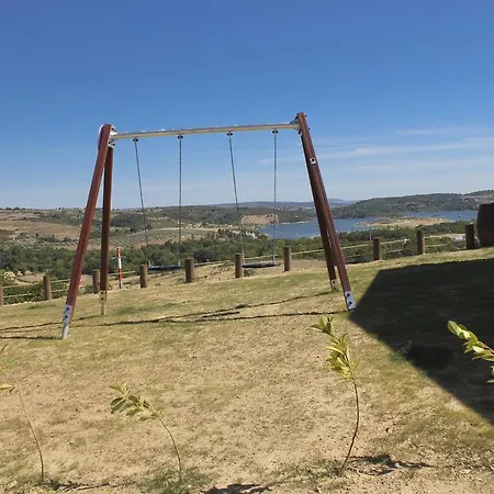Monte Do Azibo Glamping