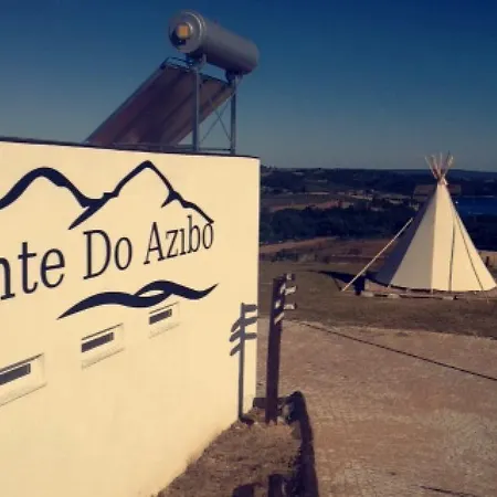 Kamp alanı Monte Do Azibo Glamping
