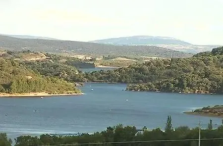 Monte Do Azibo Glamping Kamp alanı *