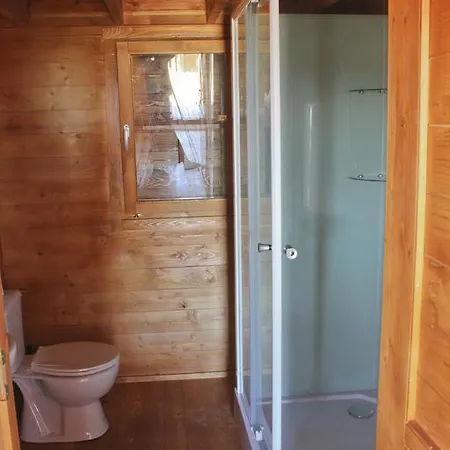 Monte Do Azibo Glamping * Podence