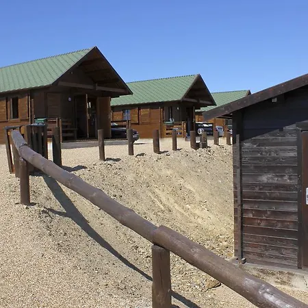 营地 Monte Do Azibo Glamping