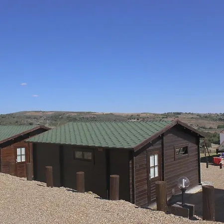 Monte Do Azibo Glamping Camping Podence