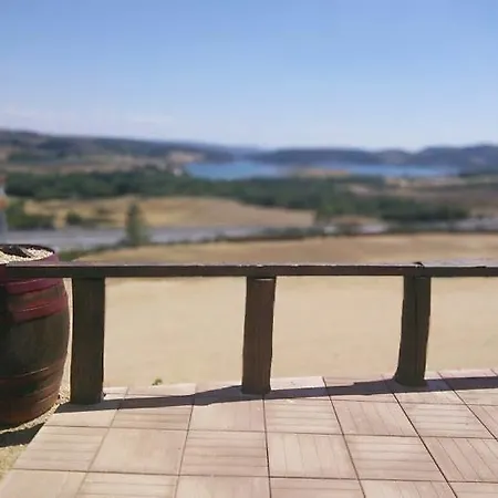 Campsite Monte Do Azibo Glamping