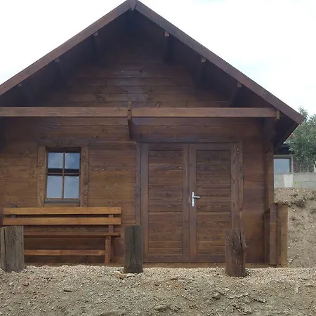 Monte Do Azibo Glamping Podence