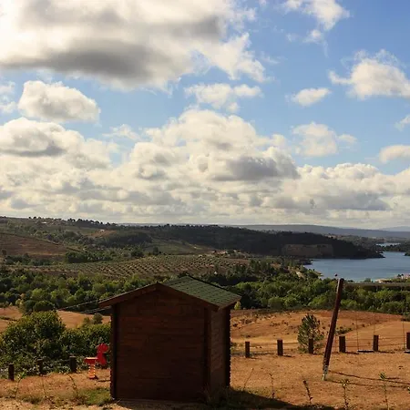 营地 Monte Do Azibo Glamping Podence