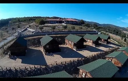 Monte Do Azibo Glamping Podence