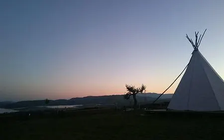 Monte Do Azibo Glamping