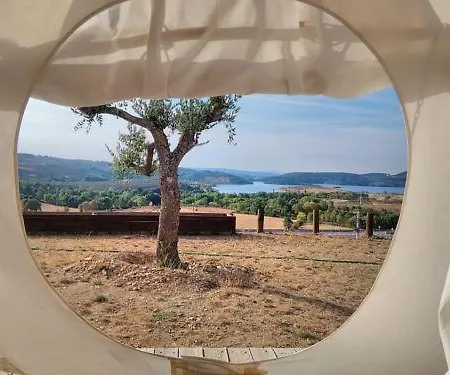 Monte Do Azibo Glamping Campsite *