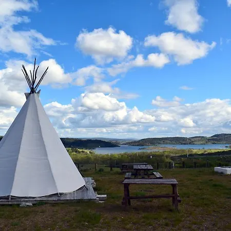 Monte Do Azibo Glamping Campsite