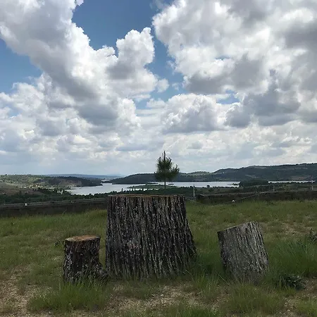 Kamp alanı Monte Do Azibo Glamping *