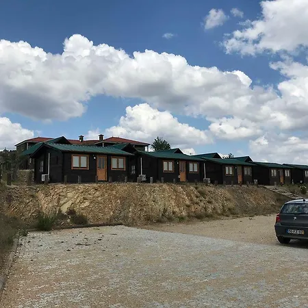 캠프장 Monte Do Azibo Glamping Podence