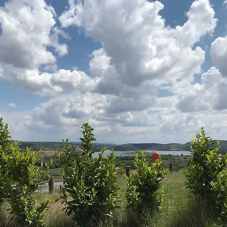 Monte Do Azibo Glamping Campsite Podence