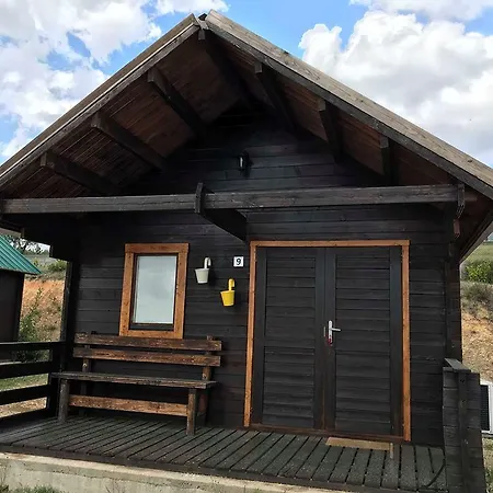 Camping Monte Do Azibo Glamping Podence