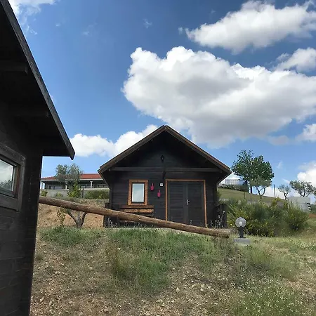 Monte Do Azibo Glamping