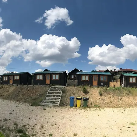 Monte Do Azibo Glamping Кемпинг *