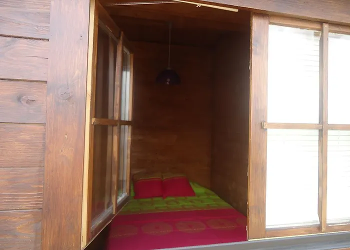 Кемпинг Monte Do Azibo Glamping