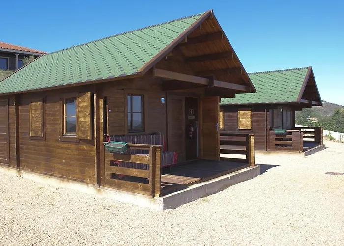 Monte Do Azibo Glamping 캠프장 *