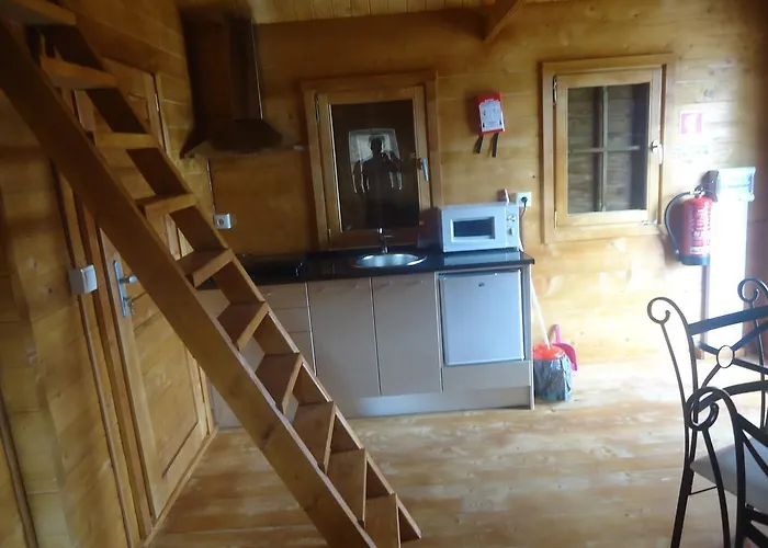 Monte Do Azibo Glamping Podence