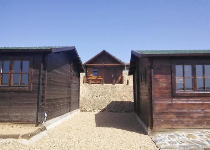 Monte Do Azibo Glamping *