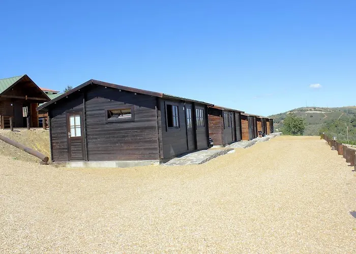 Monte Do Azibo Glamping אתר קמפינג