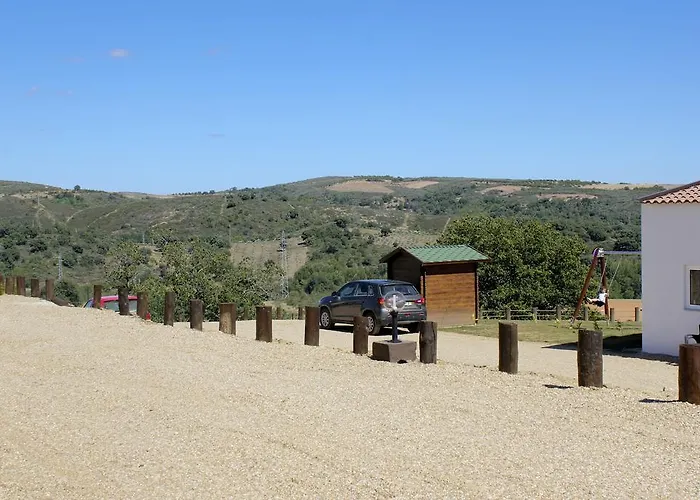 Monte Do Azibo Glamping * Podence