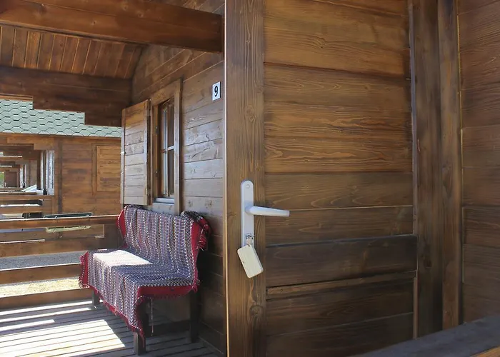 Monte Do Azibo Glamping 캠프장 Podence