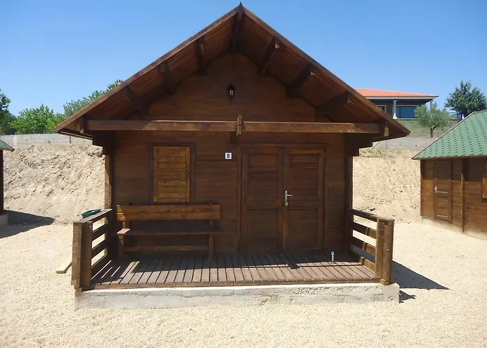 Monte Do Azibo Glamping Podence