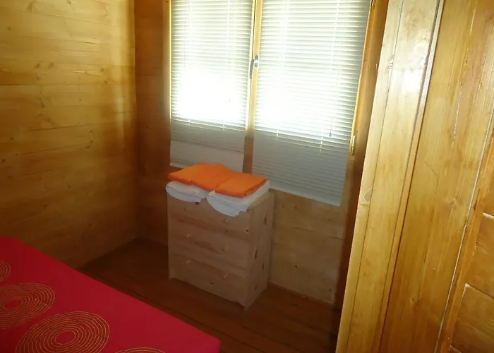 캠프장 Monte Do Azibo Glamping *