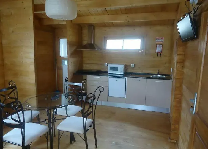 Monte Do Azibo Glamping *