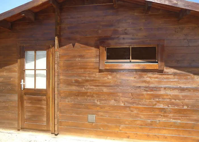 Monte Do Azibo Glamping Кемпинг *