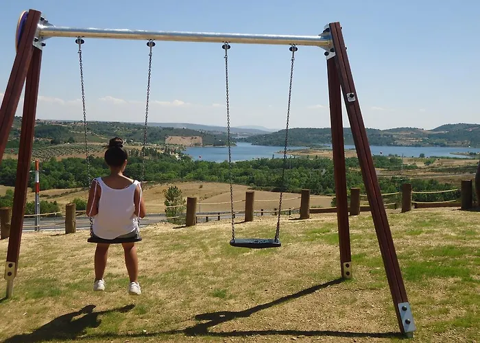 Monte Do Azibo Glamping Кемпинг Podence