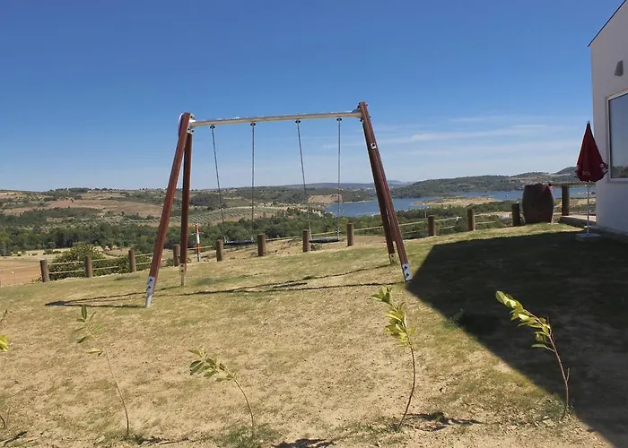 Monte Do Azibo Glamping