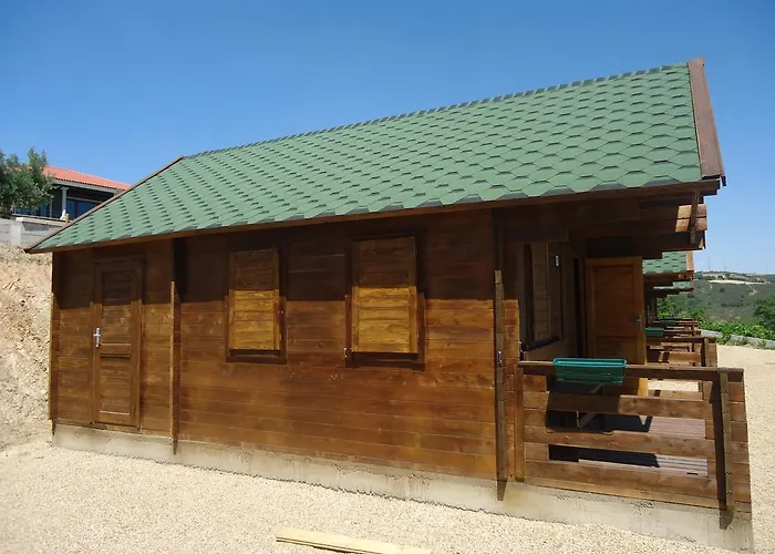 Monte Do Azibo Glamping 캠프장 *