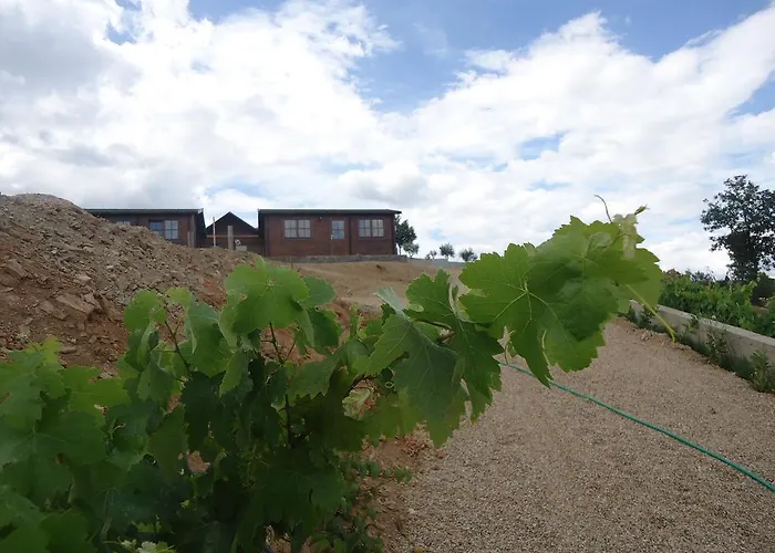 Кемпинг Monte Do Azibo Glamping