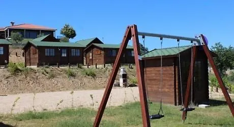 캠프장 Monte Do Azibo Glamping